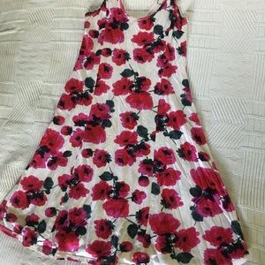 Billabong Floral Dress sm